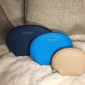 The West 57th Cosmetic Bag Trio